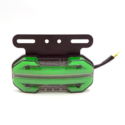 Robust 24V Truck Side Marker Lights for Cargo Trailers with RGB Colors - Picture 11 of 22