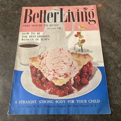 better living magazine