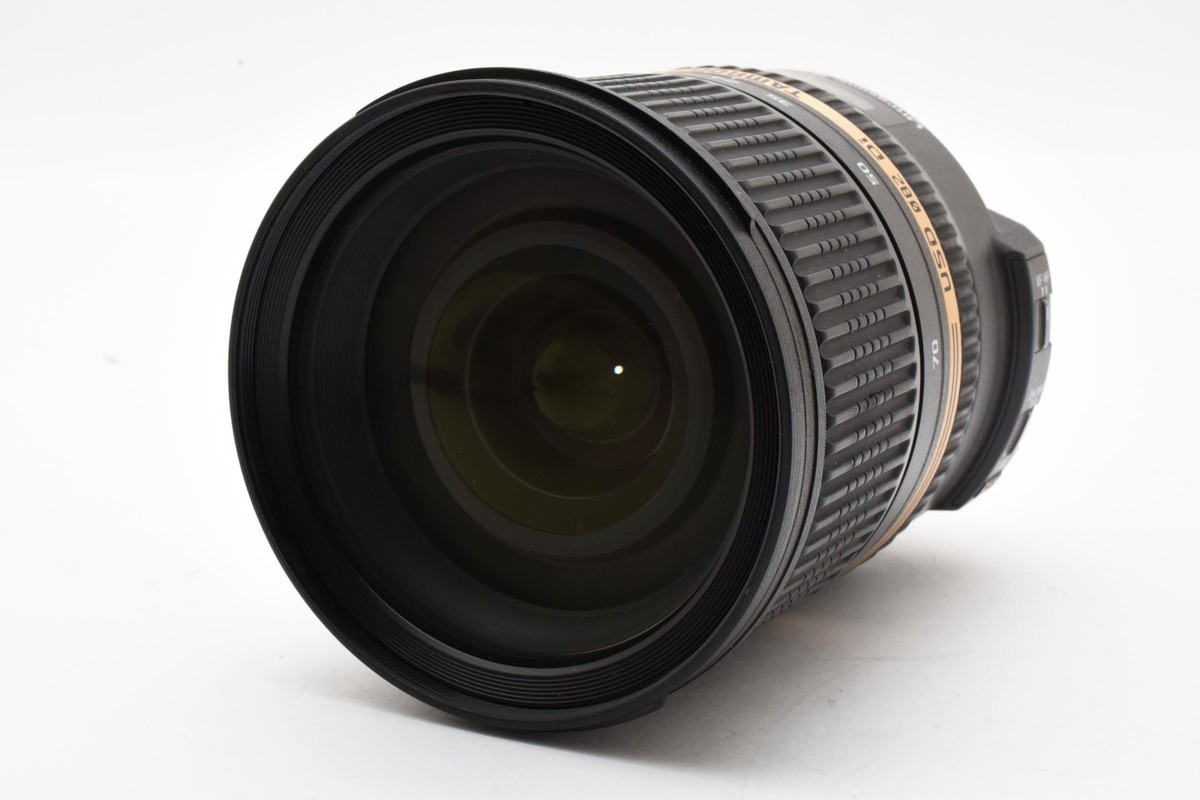 Tamron SP A007 24-70mm f/2.8 Di VC USD Lens For Nikon From