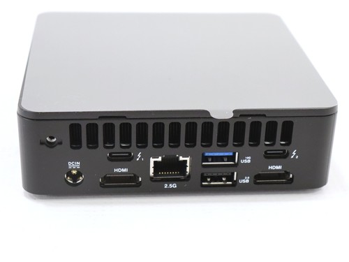 Asus NUC13ANK-B Barebone Intel Core i3-1315U - No OS/RAM/SSD - Picture 3 of 5
