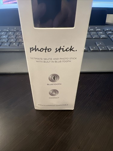 đź“€ LuMee Photo Stick - Apple & Android Compatible ROSE - Photo 2 sur 3