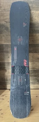Capita Black Snowboard Of Death Snowboard - 2024 - Men's - 159 cm