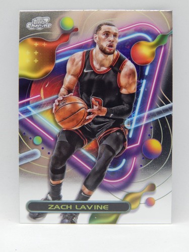 2023-2024 Topps Cosmic Chrome Basketball - Pick Your Card - Complete Your Set - Bild 16 von 119