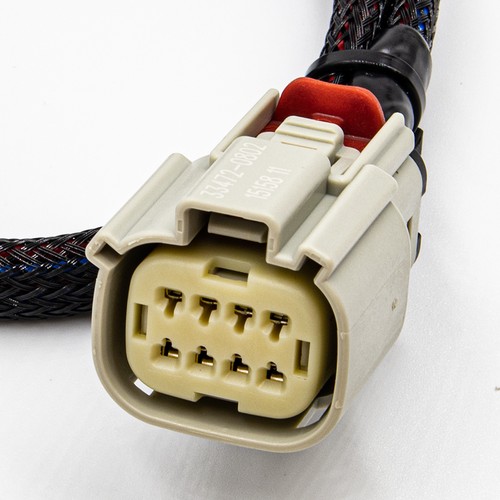 Conector para Ford, Lincoln (Motorcraft). 8 PIN. Extensión. FU2Z-14S411-BA - Imagen 2 de 5