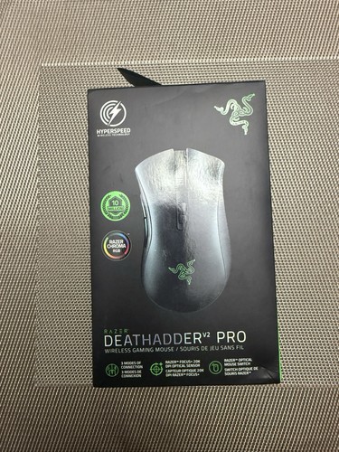 Bezprzewodowa mysz do gier Razer DeathAdder V2 Pro