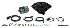 Dakota Digital    Vhx 55C K W    1955 56 Fits For  Chevy Car Vhx Instrument
