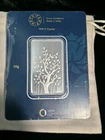 Pamp Suisse 50 Gram 999.9 Silver Banyan Tree Of Life Bar