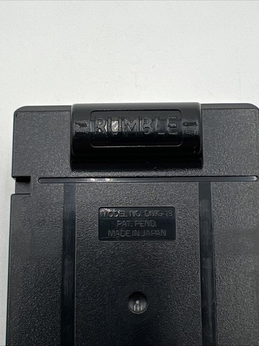 Pokémon Pinball (Game Boy Color, 1999) Rumble Pack Cartridge Authentic Tested - Picture 11 of 14