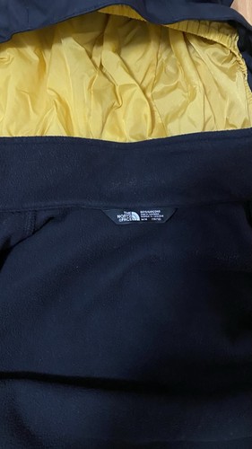NORTHFACE Triclimate 3-in-1 Full-Zip Hooded Jacket - size M/M (10/12) - Picture 8 of 11