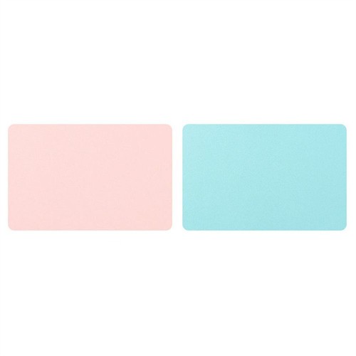 Mice Pad Waterproof Anti-slip Leather Mouse Pad Mouse Pad Mice Mat Desk Cushion - Afbeelding 16 van 26