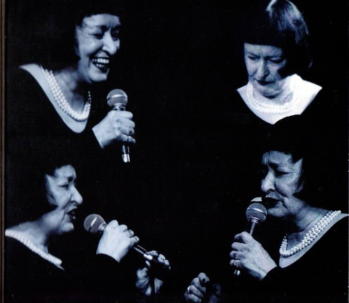 Sheila Jordan & E.S.P. Trio – Sheila's Back in Town - Bild 4 von 8