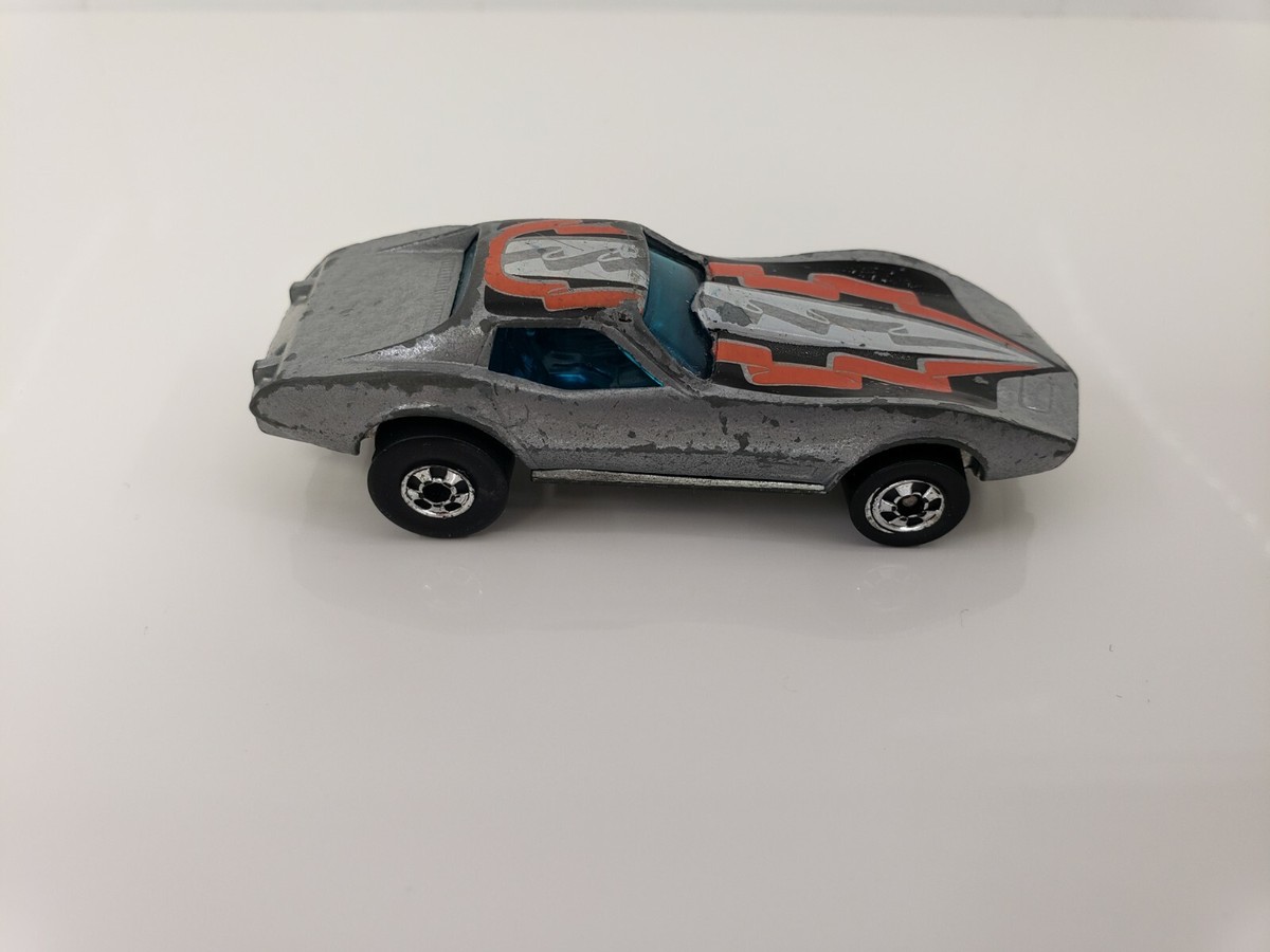 Hot wheels 1976 corvette stingray on sale