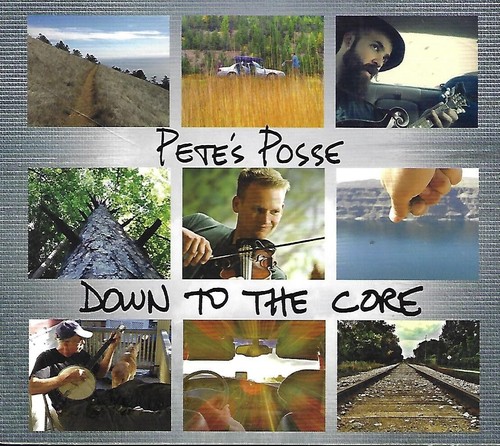 Down to the Core by Pete's Posse (CD, 2015) - Picture 1 of 2