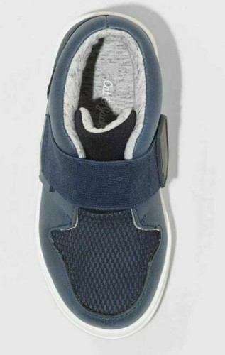 Tenis Orion Cat & Jack para niños pequeños - azul marino talla 10, 11 o 12 nuevas con etiquetas - Imagen 3 de 3