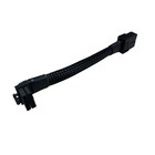 Low Profile 90 Degree 8pin Female to  8-pin male PCI-E GPU Power extension Cable