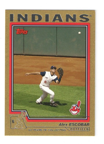 Topps Gold Series 2 2004 - Acaba tu conjunto - Imagen 54 de 235