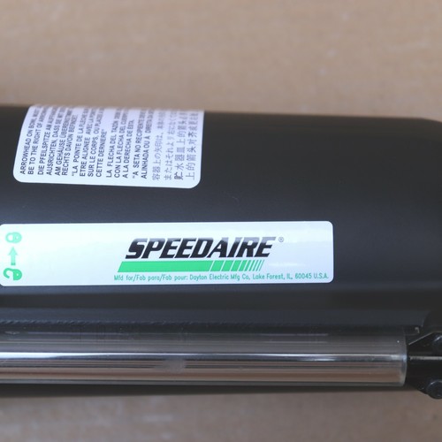SPEEDAIRE 4ZL10 AIR FILTER - Picture 3 of 5
