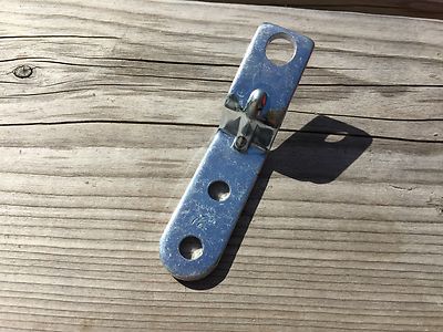 Vintage New NOS Cat Eye R-5 CatEye R5 Bike Bicycle Reflector Bracket Mount