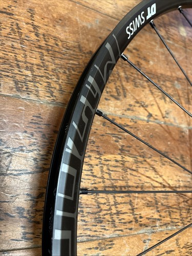 DT Swiss M1700 Spline 22 MTB Front Wheel 27.5 650B 15x100 CL Thru Axle #837 NEW - Picture 3 of 8