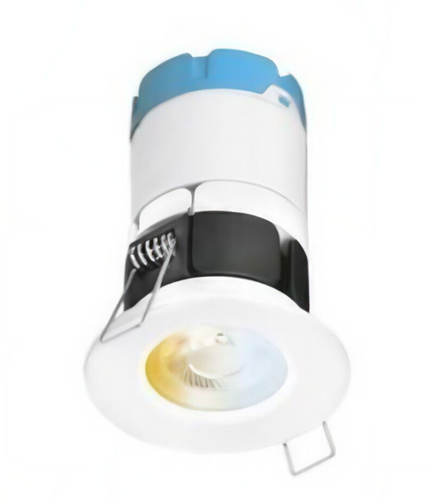 10er-Pack LED Smart Lights Downlight Deckenfleck warm - weiß 6,5 W Dim IP65 5000K - Bild 3 von 20