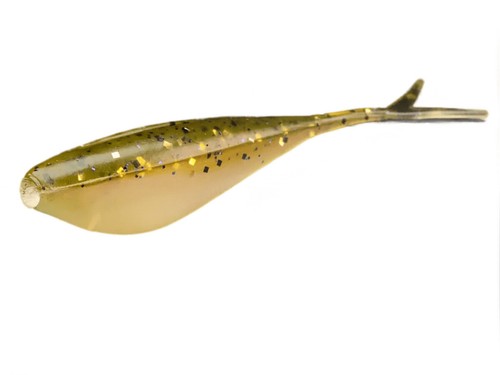 Gummifische LUNKER CITY Fin-S Shad 3.25" 82mm 8 Stück Gummiköder FARBEN - Bild 7 von 8