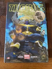 Thanos Rising (Marvel, 2013) TPB Origin Of Thanos