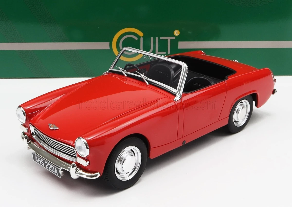 Austin Healey Sprite MK1 Frogeye 1960 à vendre à