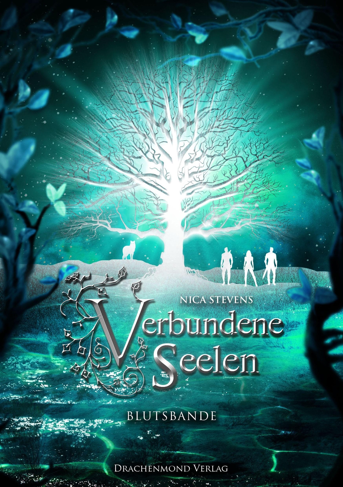 Verbundene Seelen - Blutsbande, Nica Stevens