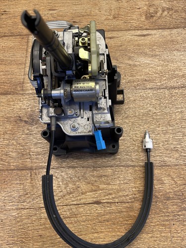 Range Rover Vogue TD6 L322 2002 Automatikgetriebe Getriebewahlbaugruppe - Bild 1 von 7