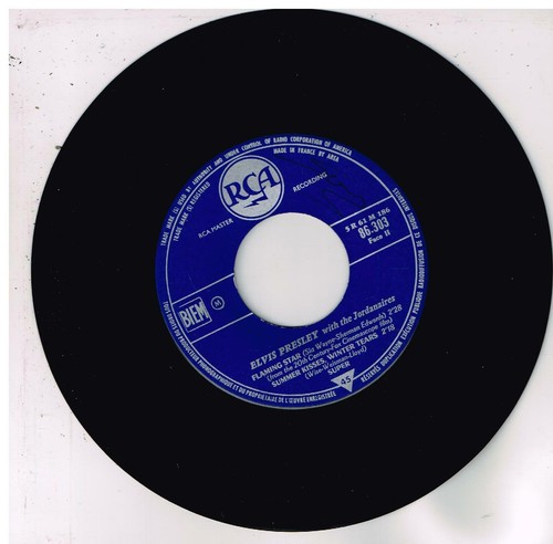 Elvis  PRESLEY   Surrender      7" 45 Tours EP - Photo 4/4