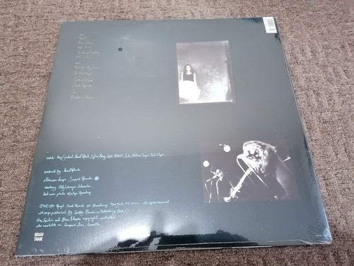 Mazzy Star -She Hangs Brightly-RARE original pressing USA-1990-MINT(SEALED) - Picture 2 of 5