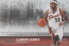 2009-10 Panini Studio - LeBron James #5