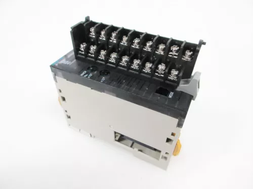 OMRON CJ1W-AD081-V1 SYSMAC 8-CHANNEL ANALOG INPUT MODULE