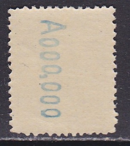 1922 - España - Guinea - Edifil 166 - Alfonso XIII - 10 Pta - MUESTRA - MNH - Imagen 2 de 2