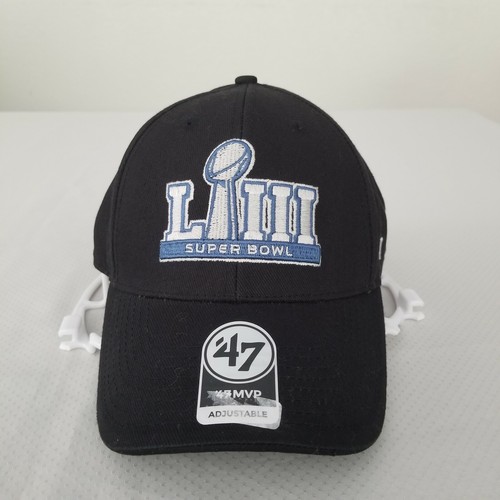 NFL Super Bowl Gorra Adulto Atlanta LIII 47 New England Patriots UB - Imagen 2 de 7