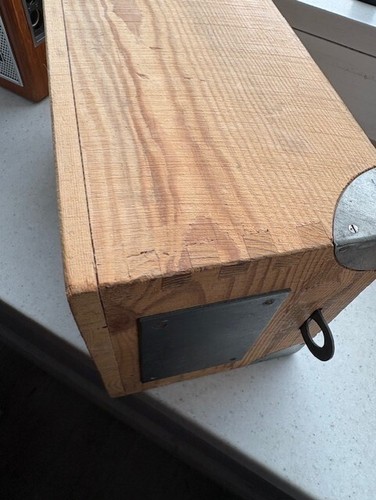 Kriegsmarine U Boot Kiste - Bild 4 von 7