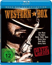 Western Box: Mega Blu-ray Collection - neu/ovp