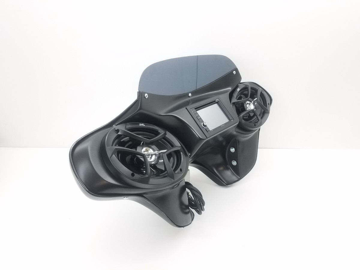 Harley-Davidson Softail Heritage Classic Fairing 6x9 Speakers