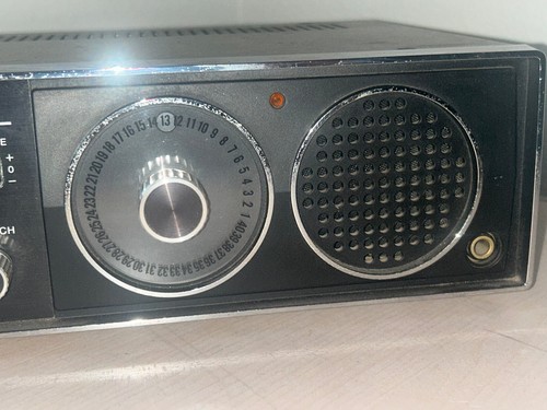 Radio CB Lafayette Telsat-1140 de colección - Imagen 5 de 13