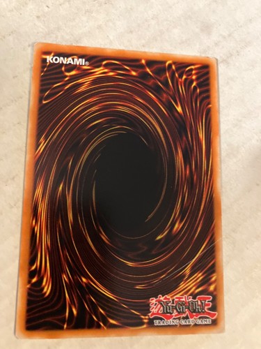 Twinheaded beast foil yu-gi-oh card see scan - Picture 2 of 2