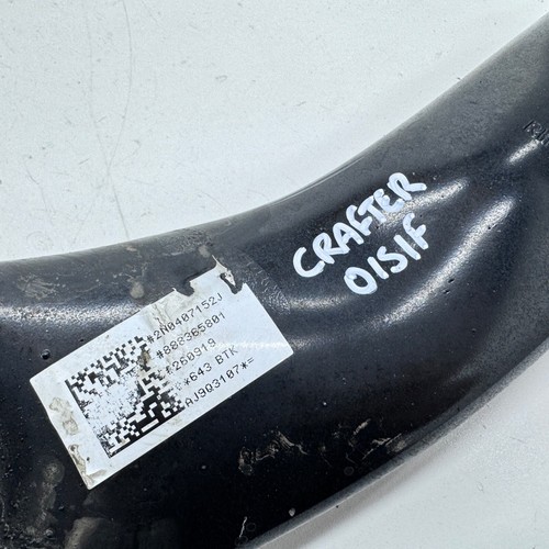 VW CRAFTER MK2 WISHBONE ARM 2N0407152J OSF RH DRIVER FRONT RIGHT 2.0 TDI 17- - Picture 14 of 14