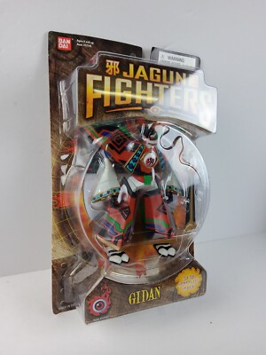 Jagun Fighters Toy Action Figure Gidan Bandai 2003 Toy NEW Jagun Fighters Toy Action Figure Gidan Bandai 2003 Toy NEW