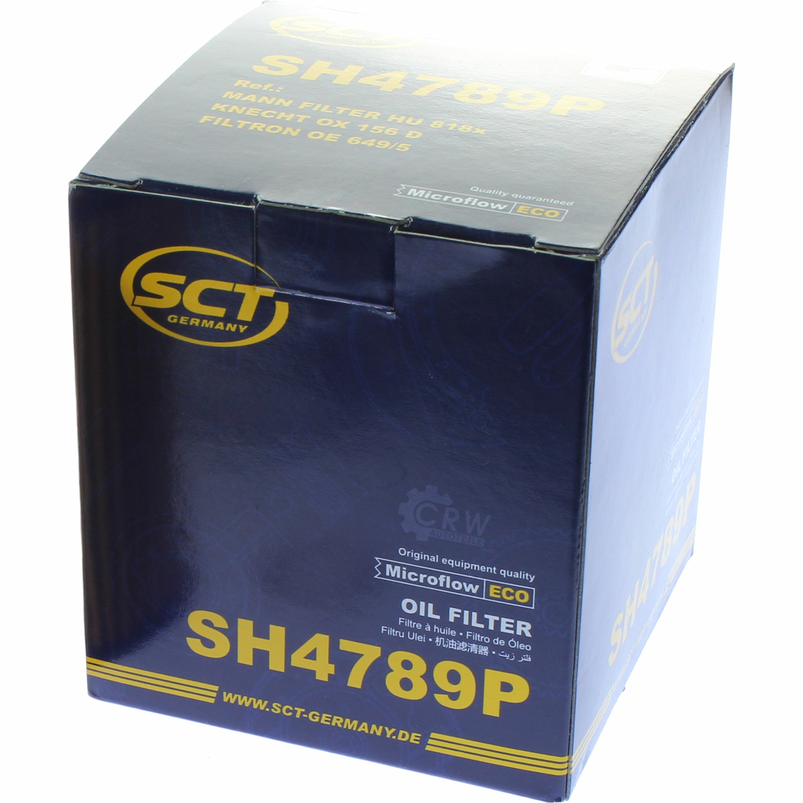 Details zu 8L Inspektionspaket Set Motul 8100 X-clean+ 5W-30 Motoröl SCT Filter 11379810 Reichliche Popularität