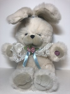 musical plush easter bunny