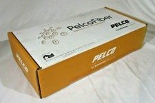  PELCO FT8308SSTR SM-8V 8BIT FIBER OPTIC TRANSMITTER