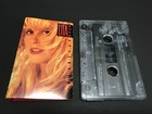 LITA FORD STILETTO USA CASSETTE TAPE