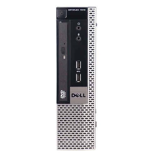 Dell OptiPlex Slim Desktop i5 8GB 1TB HDD 512GB SSD Windows 10 PC 22" LCD WIFI - Picture 6 of 16
