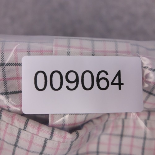 VTG Ralph Lauren Button Up Shirt Large Custom Fit Multicolor Plaid Pony Logo - Picture 8 of 8