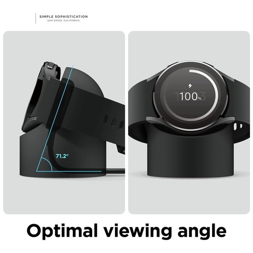 For Samsung Galaxy Watch Ultra FE 7 6 5 4 3 Charger Dock Charging Bracket Holder - Picture 26 of 55