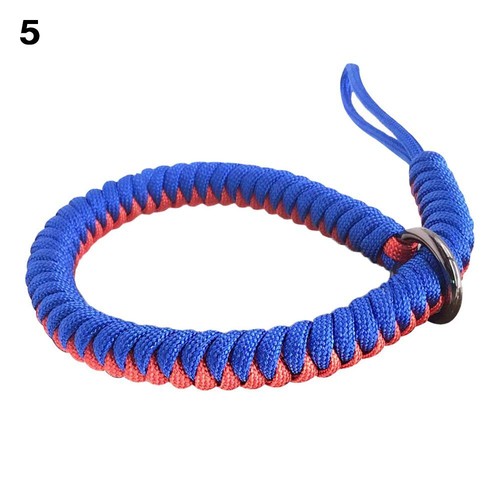 Bracelet Camera Wrist Strap Wrist Strap Outdoor Climbing Rope Survival Paracord - Picture 17 of 17